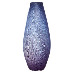 Voyage Elemental Hemera Tall Vase, H18cm, Violet